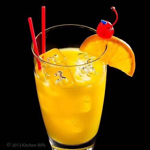 Коктейль Харви Уолбангер состав