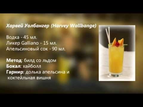 День коктейля «Харви Волбенгер»