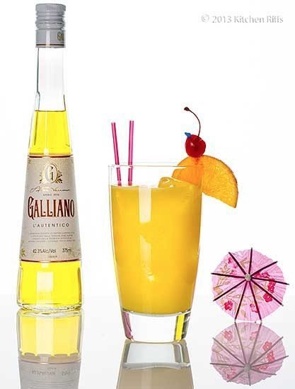 Коктейль Харви Волбенгер коктейль