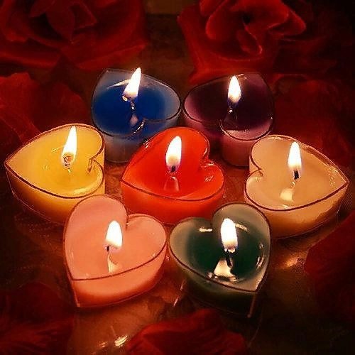 День дарения огня семи греющим свечкам