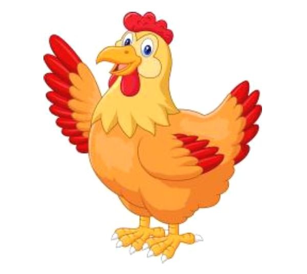 Плакаты Всемирный день курицы (48 фото)