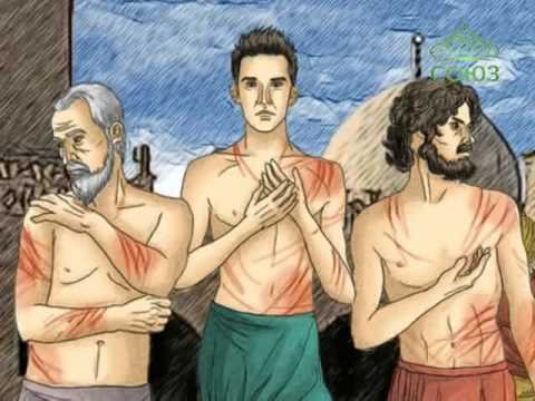 Плакаты Акиндин и Пигасий (55 фото)