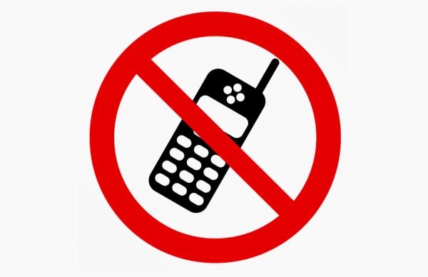 Отказаться от телефона