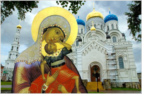 Празднование в честь иконы Божией матери Взыграние Угрешская