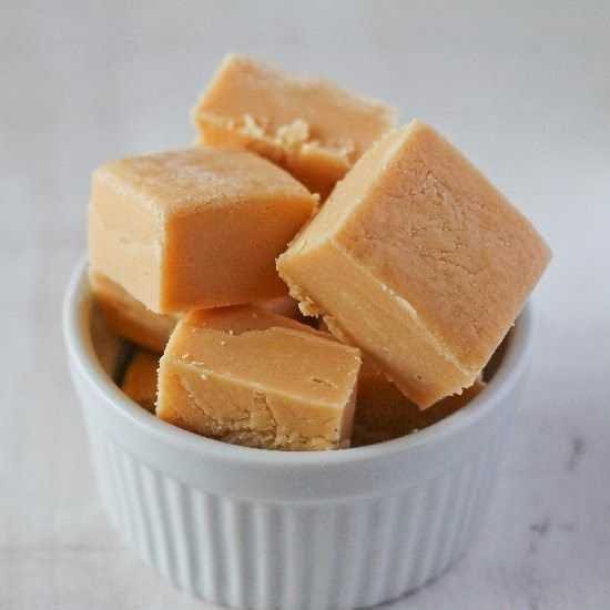 Сливочная помадка