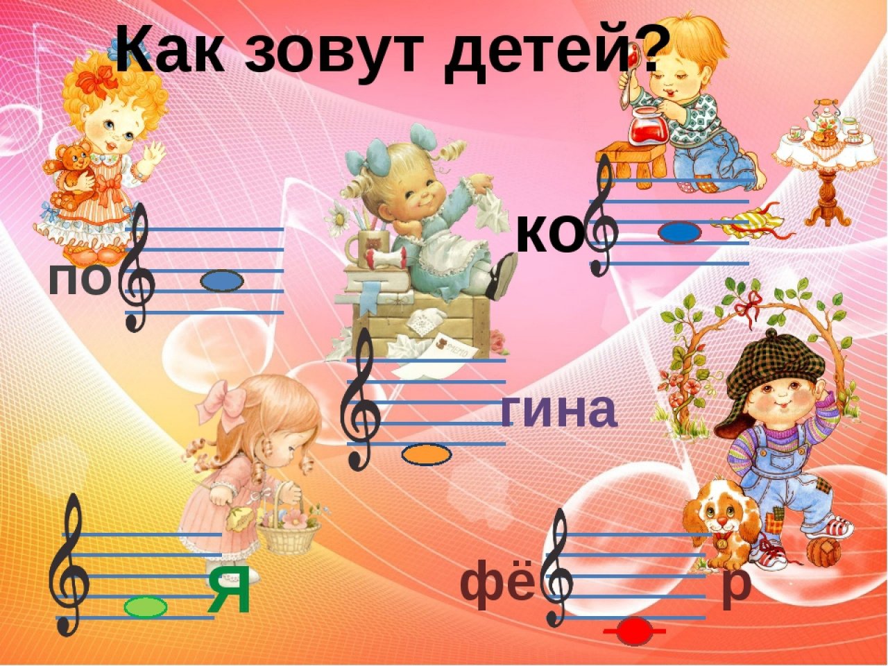 Урок музыки 1 класс 3 урок