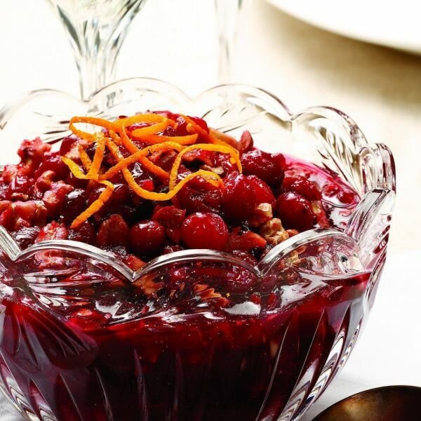 Закуски с вяленой вишней