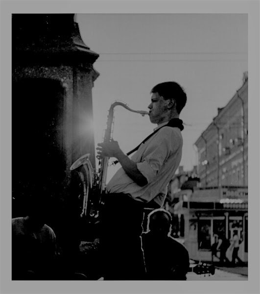 27 Ноября день музыки вечернего города