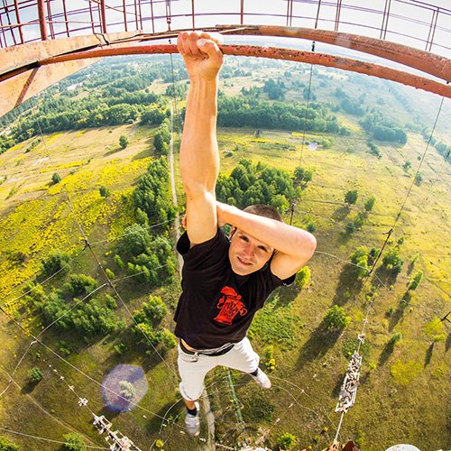 Экстремалы субкультура