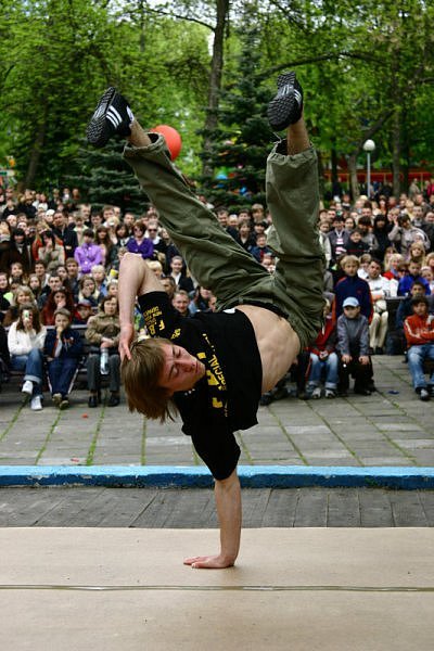 День сквер-данса 29 ноября картинки