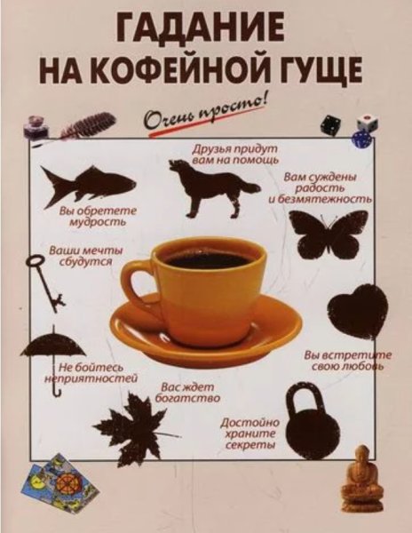 Гадание на кофейной гуще