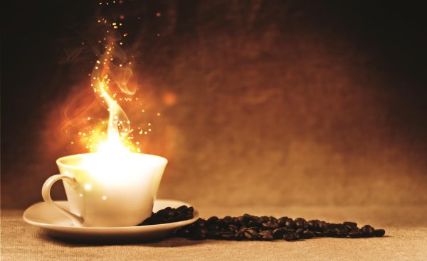 Лень гадания на кофейной гуще