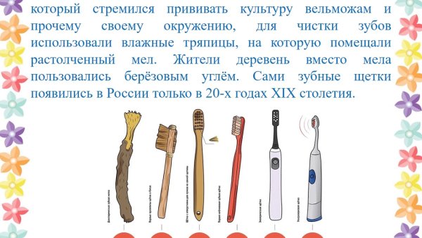 День зубной щетки