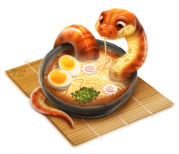 Животные и еда