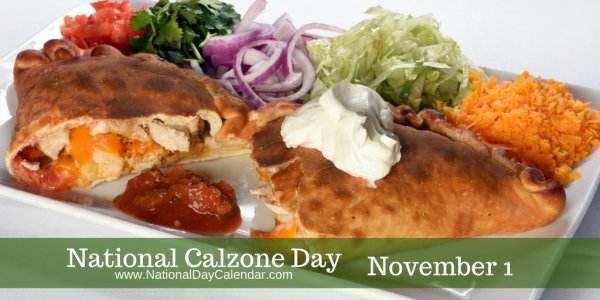 Национальный день Кальцоне в США