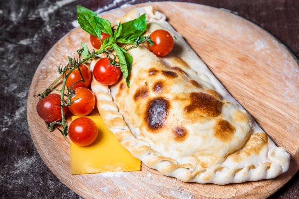 Итальянская Кальцоне