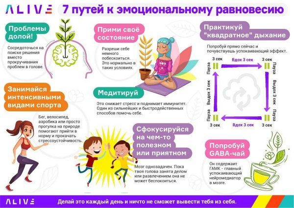 Эмоциональное равновесие