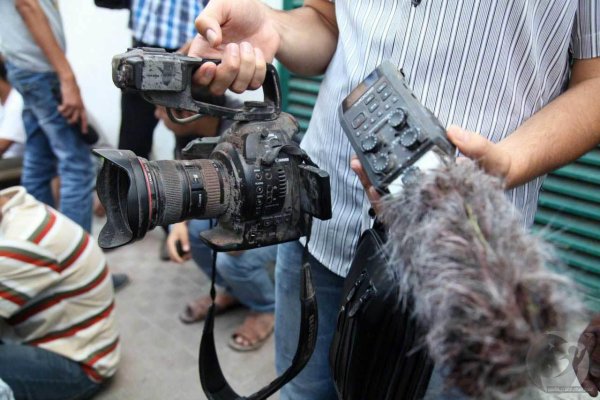 Безнаказанности за преступления против журналистов