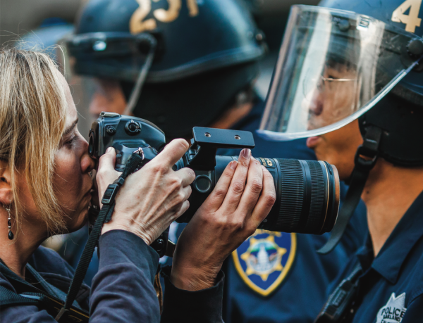 Расследовательская журналистика