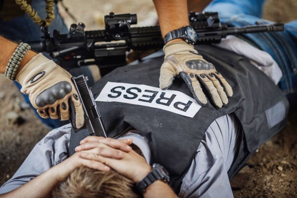 Преступления против журналистов