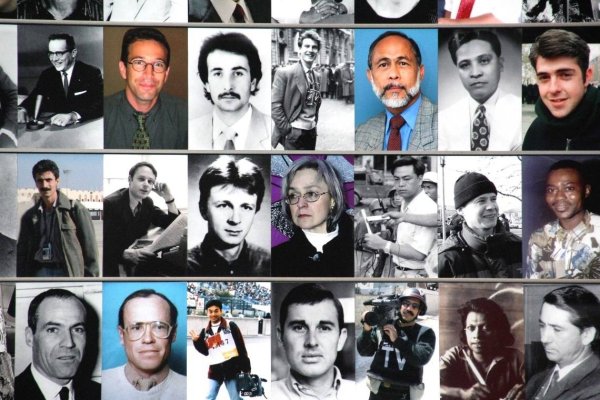 Преступления против журналистов