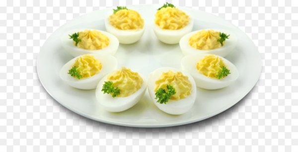 Фаршированные яйца Мимоза