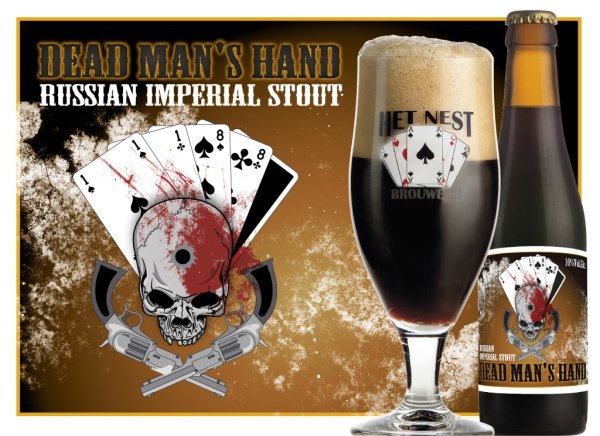 Рука мертвеца карты