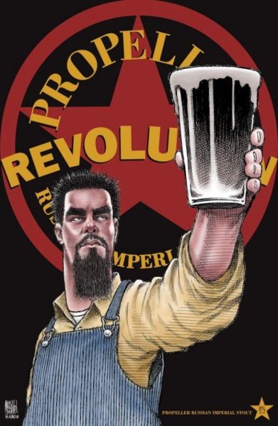 Beer Revolution Beer