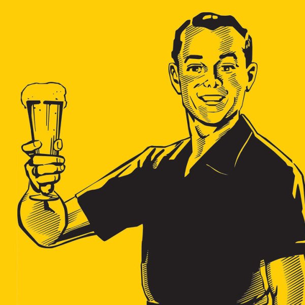 Прикольные мемы про пиво