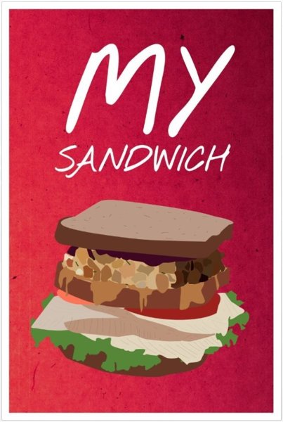 Плакат friends