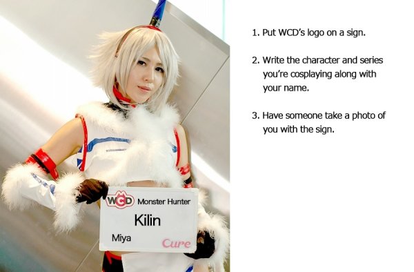 Всемирный день косплея (World Cosplay Day)