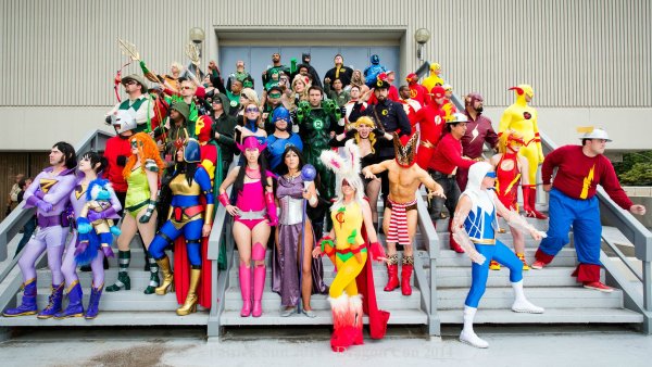 Всемирный день косплея