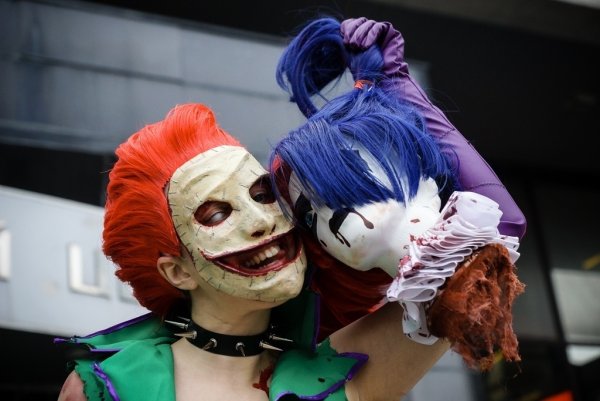 День косплея 3 ноября