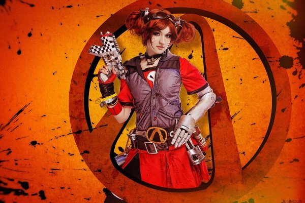 Borderlands 2 Gaige Cosplay