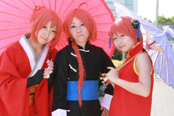 Всемирный день косплея 3 ноября