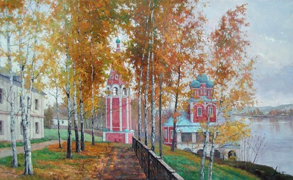 Кустодиев Тутаев