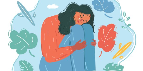 Рисованные картинки забота о себе