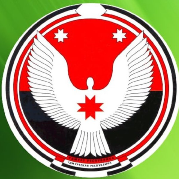 Герб Удмуртии