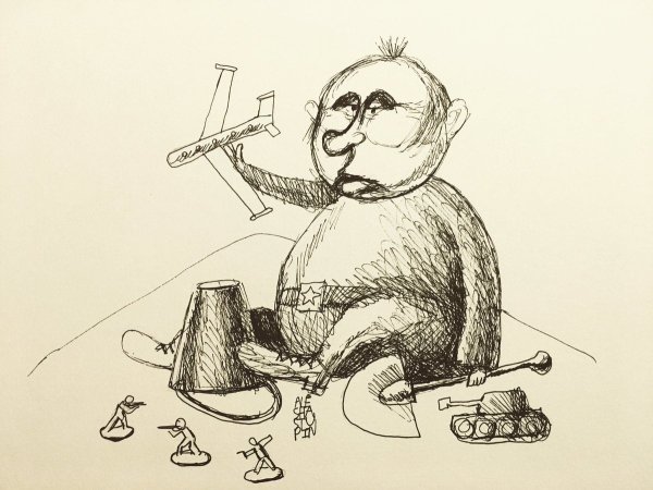 Алеша Ступин карикатуры