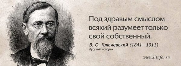 Здравый смысл