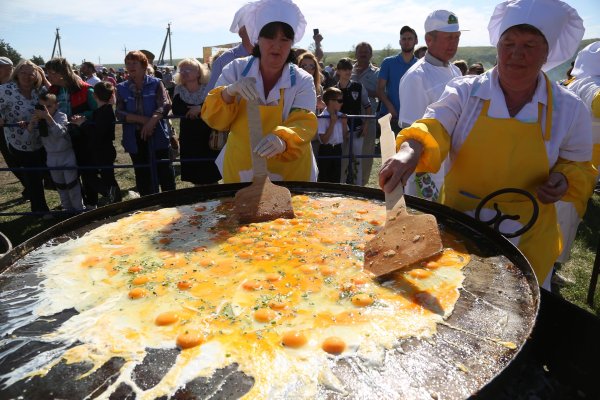 Фомина яичница новый Оскол 2019