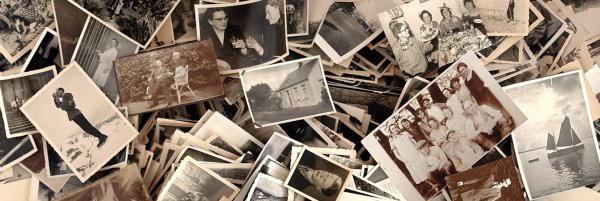 ЧЕЛЛЕНДЖ день рассматривания старых фотографий