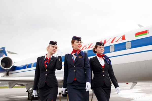 Белавиа форма бортпроводников