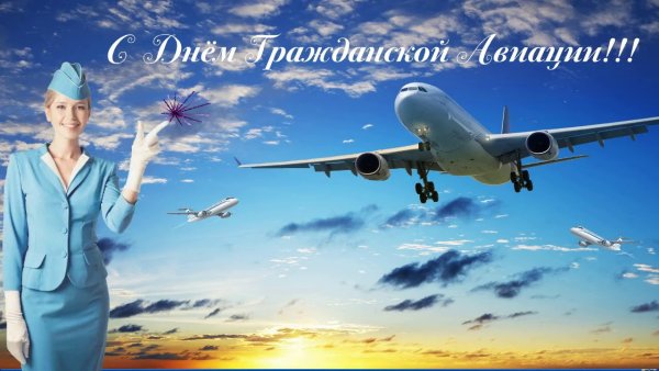 День командира воздушного флота