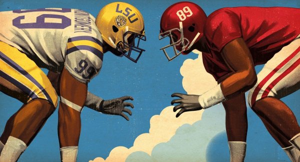 Американские постеры 70-х