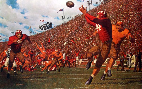 Арнольд Фрайберг