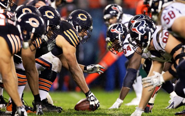 Американский футбол