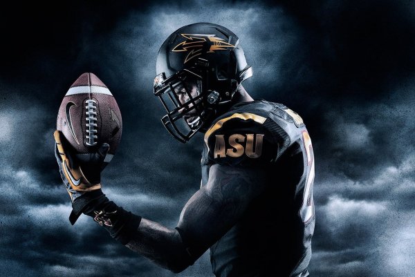 Американский футбол