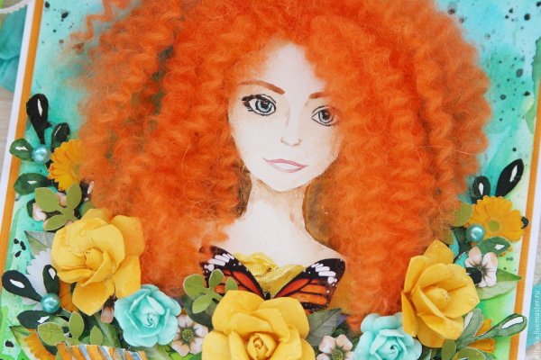 С днём рождения рыжая девушка