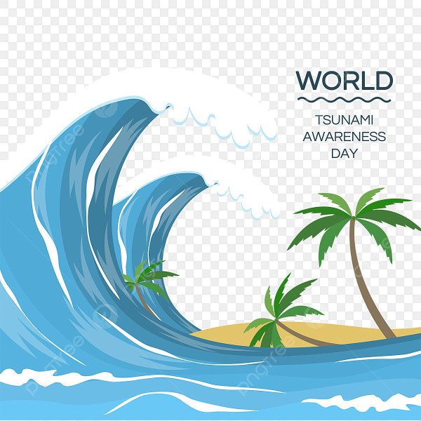 День осведомленности о ЦУНАМИ